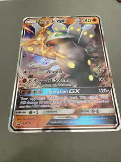 Zygarde GX SM122 Jumbo Cards Holo - Image 1