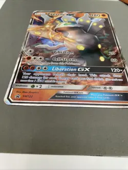 Zygarde GX SM122 Jumbo Cards Holo - Image 2