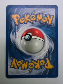 Vintage Pokemon Card Holo Team Rocket Dark Machamp 10/82 LP - Image 3