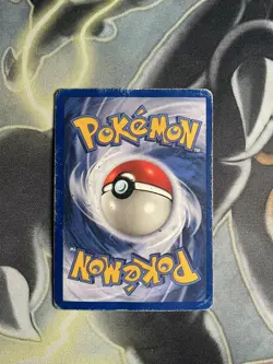 Moltres Fossil Holo Rare Pokemon TCG Card Set 12/62 WOTC - Image 4