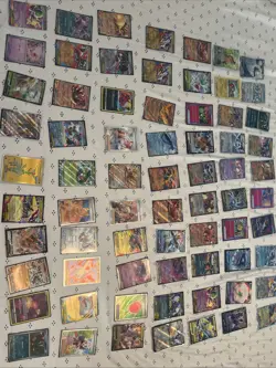 HUGE Pokemon Card Lot Of Only Hits!! Contains Ex, V, Vmax, Masterballs, And More - Image 1