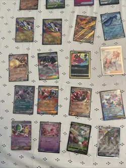 HUGE Pokemon Card Lot Of Only Hits!! Contains Ex, V, Vmax, Masterballs, And More - Image 2