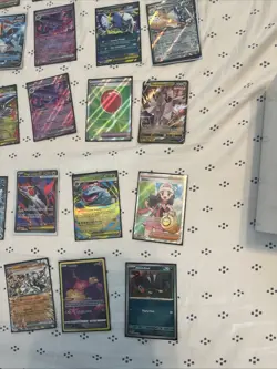 HUGE Pokemon Card Lot Of Only Hits!! Contains Ex, V, Vmax, Masterballs, And More - Image 4