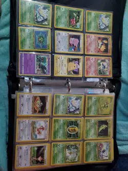 Vintage Lot MOSTLY First Edition Random Pokemon Cards (30RANDOM)(UNTIL ALL GONE) - Image 1