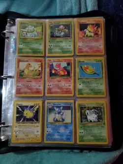 Vintage Lot MOSTLY First Edition Random Pokemon Cards (30RANDOM)(UNTIL ALL GONE) - Image 2