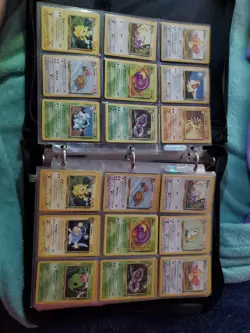 Vintage Lot MOSTLY First Edition Random Pokemon Cards (30RANDOM)(UNTIL ALL GONE) - Image 3