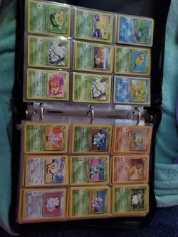 Vintage Lot MOSTLY First Edition Random Pokemon Cards (30RANDOM)(UNTIL ALL GONE) - Image 4