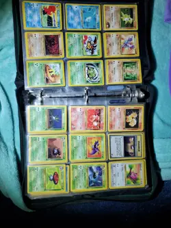 Vintage Lot MOSTLY First Edition Random Pokemon Cards (30RANDOM)(UNTIL ALL GONE) - Image 5