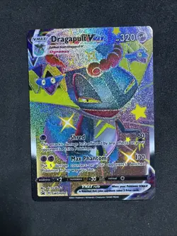 Dragapult VMAX SWSH097 SWSH: Sword & Shield Promo Cards Holo - Image 1