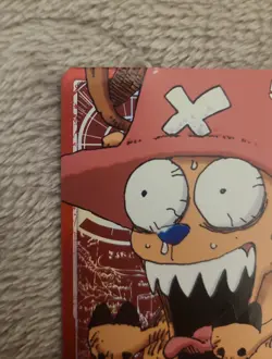 Chopper L OP08-001 Japanese ONE PIECE Card Promo BASE SHOP - NM JAPAN F/S - Image 4