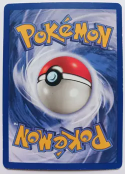 Haunter Pokemon Card Holo WOTC 6/62 Fossil Set Rare Vintage 1999 Original LP - Image 2