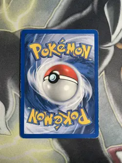 Pokemon TCG Flareon Jungle Card 19/64 Unlimited Rare Non-Holo - Image 4