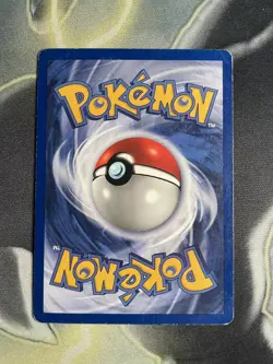Magneton 26/62 Fossil 1999 Rare Non-Holo Pokemon Card - Image 4