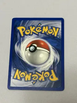 Pokemon Card Blaine's Charmander 60/132 Gym Challenge Regular - Image 2