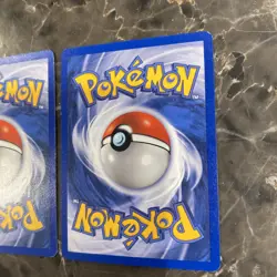 Pokemon TCG Electabuzz Neo Genesis Card 33/111 Unlimited Uncommon Elekid 22/111 - Image 5