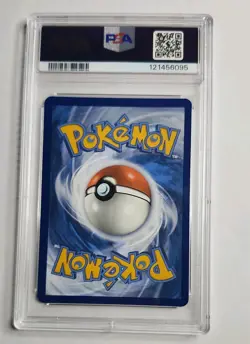 PSA 10 Iono SIR - 269 Paldea Evolved Pokemon Scarlet and Violet Graded Card - Image 5