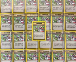 2000 Black Star Promo Pokemon League Card Computer Error 16 - Near Mint/Mint! - Image 1