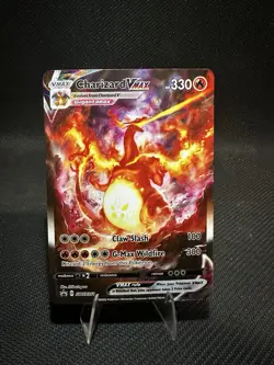 Charizard VMAX SWSH261 SWSH: Sword & Shield Promo Cards Holo - Image 1