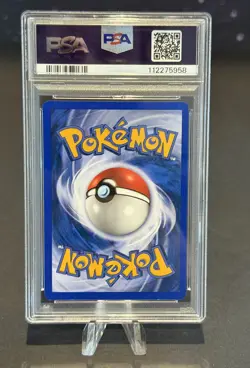 2002 Pokemon Expedition English Card - PSA 9 - Gengar #48/165 - Image 2