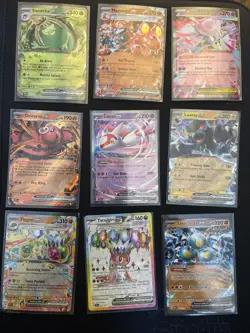 Pokemon Lot Of 32 V Vmax And Ex cards all NM - Image 5