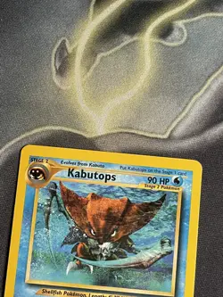 Pokemon Neo Discovery Kabutops TCG Card 25/75 Non Holo - Image 3