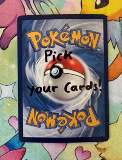 Black Bolt+White Flare Poke Ball Pattern Holos - English - NM - Pick your cards! - Image 1