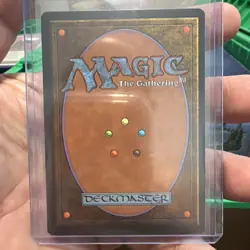 Jandor's Saddlebags Fourth Edition Magic The Gathering German - Image 2