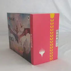 Magic: The Gathering Lost Caverns of Ixalan Bundle Box Jurassic World Card - Image 2