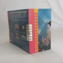 Magic: The Gathering Lost Caverns of Ixalan Bundle Box Jurassic World Card - Image 4