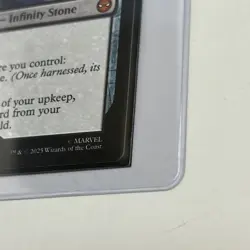 MTG The Soul Stone Marvel's Spider-Man Regular English Mythic 0066 - Image 2