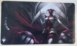 MTG Double-Sided Playmat Elesh Norn + Atraxa Art Limited Edition Pinfinity *New* - Image 1
