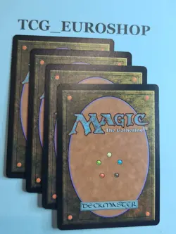 ROFELLOS'S GIFT▪PLAYSET▪URZA'S DESTINY▪1999▪MTG▪EN×2 + PT×2▪NM #01.185 - Image 2