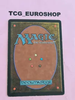 SNOW-COVERED-MOUNTAIN #379 ● ICE AGE ● 1995 ● ENGLISH ● MTG ● LP #2525 - Image 2