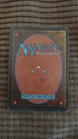 Magic: the Gathering / MtG Birds of Paradise x1 Revised - Image 2