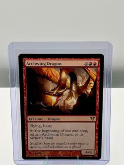 Archwing Dragon - Magic: the Gathering - Avacyn Restored - Regular - Image 1