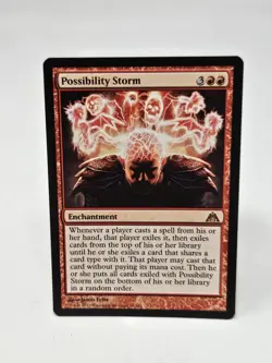 Possibility Storm Dragon's Maze Regular - Image 1