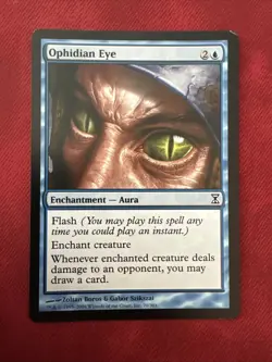 Ophidian Eye Reprints Time Spiral Regular - Image 1