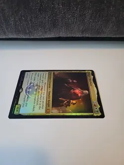 MTG Edgar Markov - Judge Promo - Foil - Never Played - Image 5