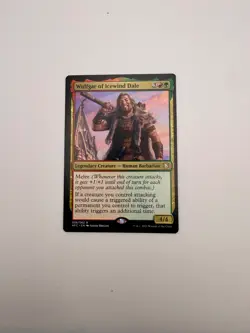 Wulfgar of Iceland Dale MTG - Image 1