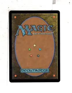 MTG SkeenAB Mox Amber RETRO FRAME from Brothers' War. NM. - Image 2