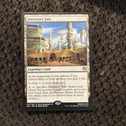 Inventors' Fair MTG - Image 1