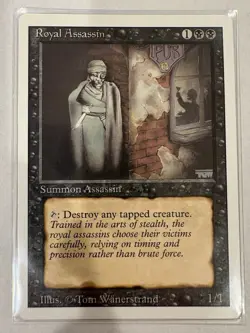 Royal Assassin Revised Edition - Image 1
