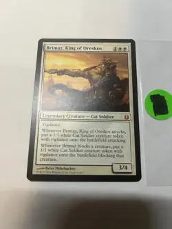 Brimaz, King of Oreskos Born of the Gods Regular - Image 1