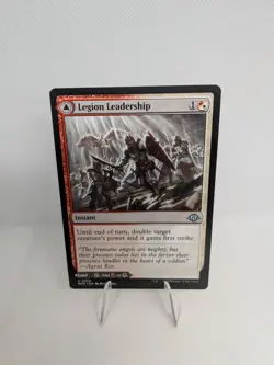 MTG Legion Leadership 255 Modern Horizons 3 Magic - Image 1