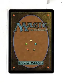 MTG SkeenAB Coat of Arms from Mind vs Might (MB ver). NM. - Image 2