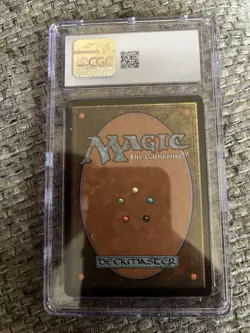MTG - Tormented Angel - Urza's Destiny - Foil - CGC 7 NM Magic The Gathering - Image 2