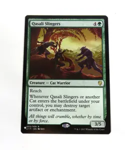 Qasali Slingers 033 / 309 NM English - MTG Magic - Image 1