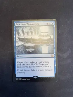 Beacon of Tomorrows Duel Decks: Mind vs. Might Regular HP - Image 1