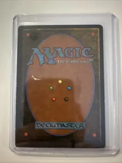 MTG Mana Vault Alternate 4th Edition Regular Rare - Image 2