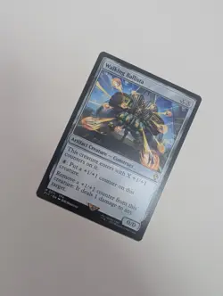 MTG - Walking Ballista - Commander: Final Fantasy NM/M Condition - Image 2